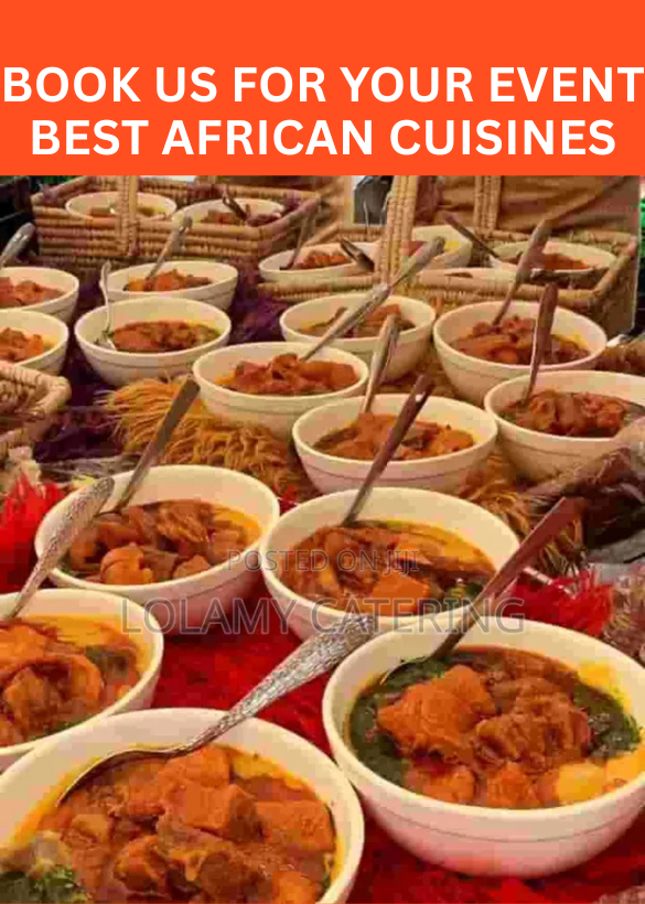 FSquare African Restaurant & Lounge in Birmingham